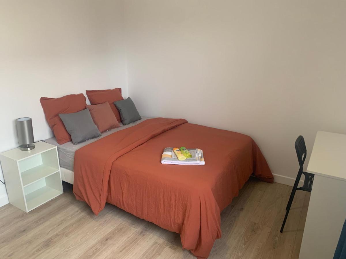 Villa Tenjin Chambre 2 邦迪 外观 照片